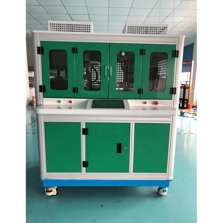 Fully automatic electronic cigarette assembly machine001