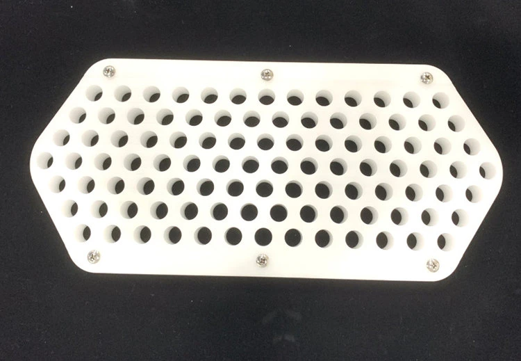 Filling tray