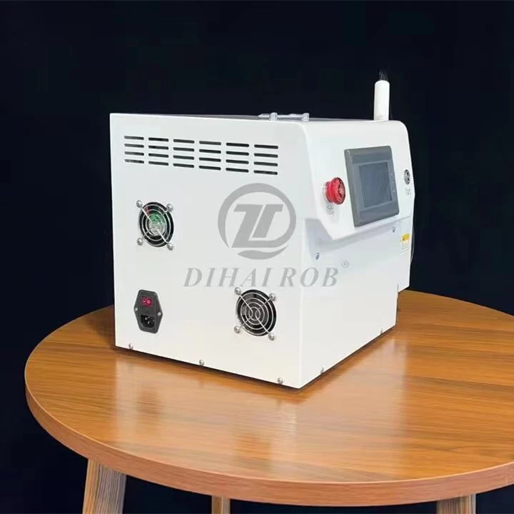 Otomatik sèl tèt ranpli machin machin ranpli machin