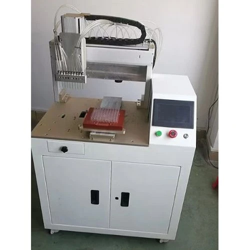 CBD 10 zegwi elektrik ranpli machin