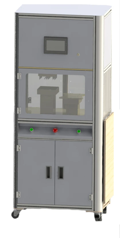 CBD 100 zegwi multifonksyonèl elektrik ranpli machin