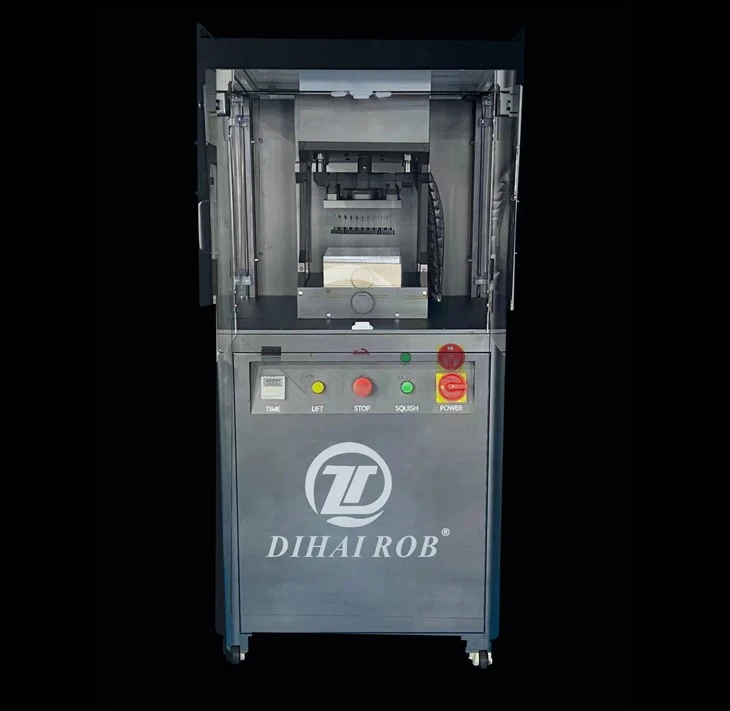 CBD 50 Twou Capping Machine