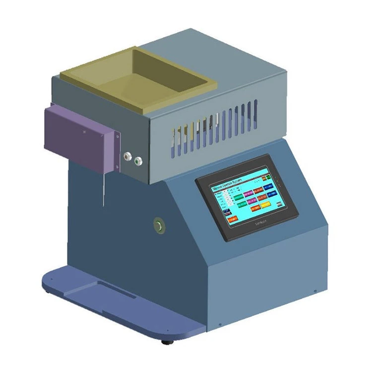 CBD Mini elektrik Konble machin
