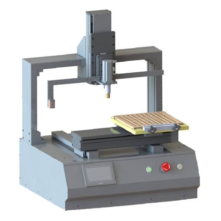 CBD Vis Capping machin