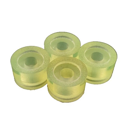 CBD vis capping machin Silicone tèt