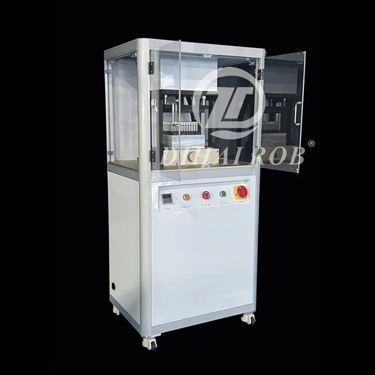 Elektrik otomatik katouch CBD THC opere recouvrir gous machin recouvrir