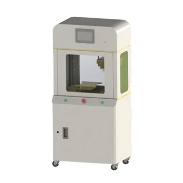 Metòd operasyon likid quantitative ranpli machin