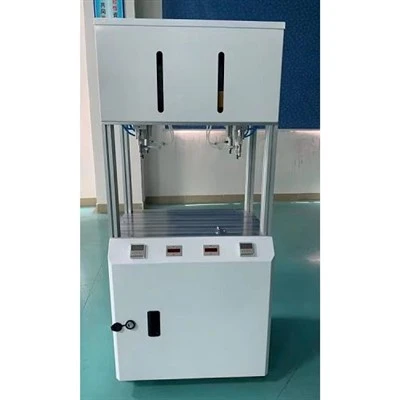CBD kat estasyon Pneumatic ranpli machin