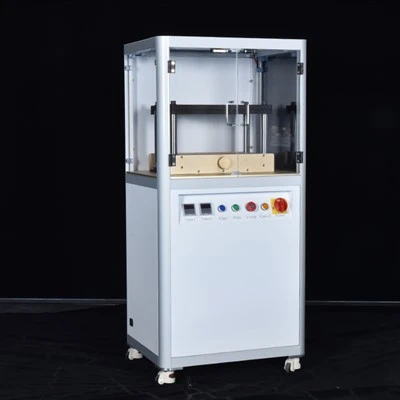 THC 100 twou capping machin