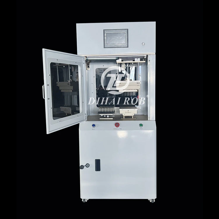 Plato konplètman otomatik 510 fil plim ranpli machin