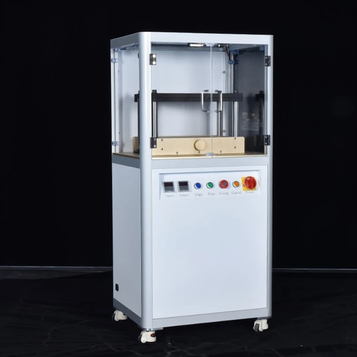 THC 100 twou capping machin