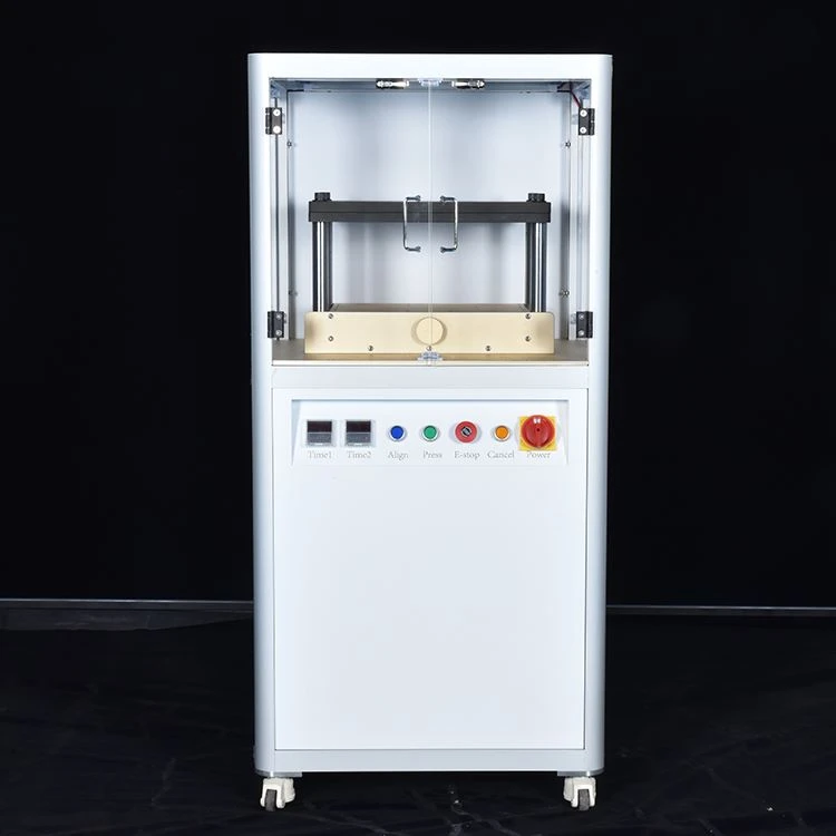 THC 50 twou capping machin