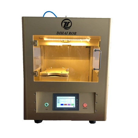 THC Mini elektrik Konble machin