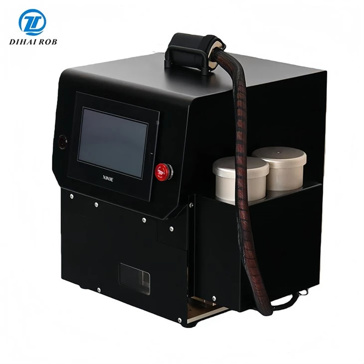 New Dual Flavor Vape Filling Machine Small Portable E-Liquid Filler For Home & Commercial Use best