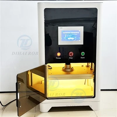 Nouvo E-Sigarèt Atomizer Capping Machine Lanse: Ranfòse efikasite pwodiksyon ...
