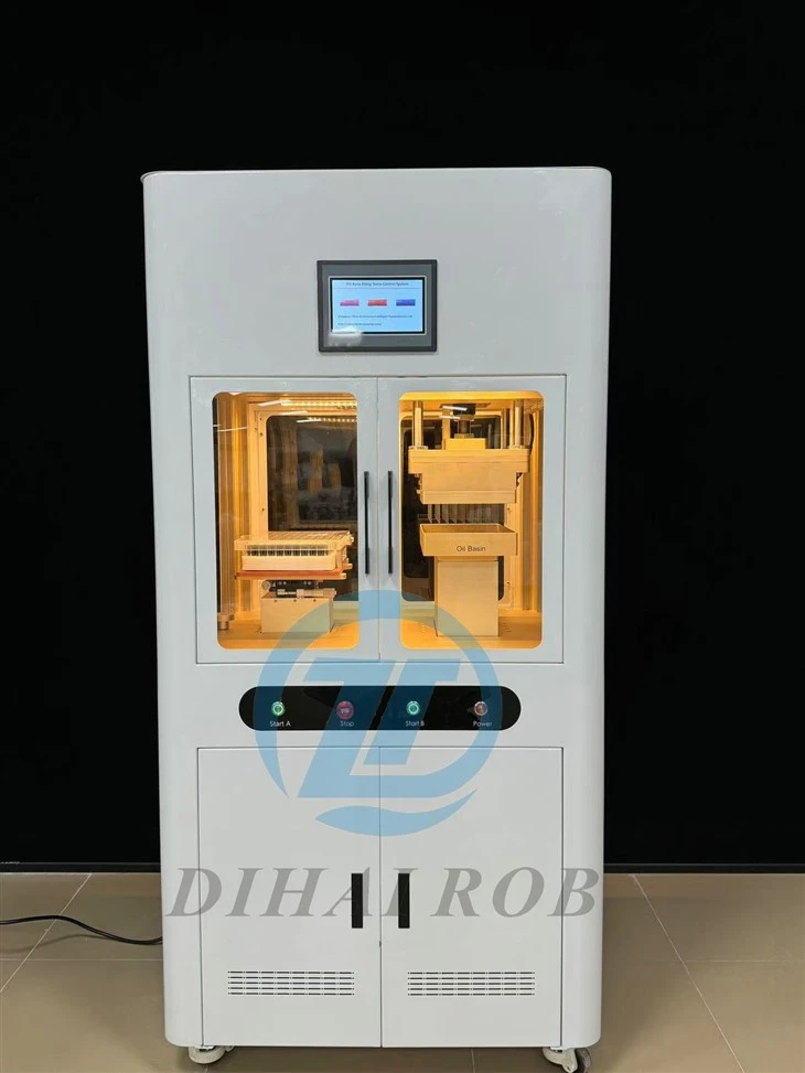 CBD THC 100 ranpli machin chofaj plak atomizeur