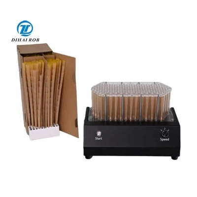 Pre kòn woule ranpli machin 100pcs pou chak tan pou 84mm pre kòn woule