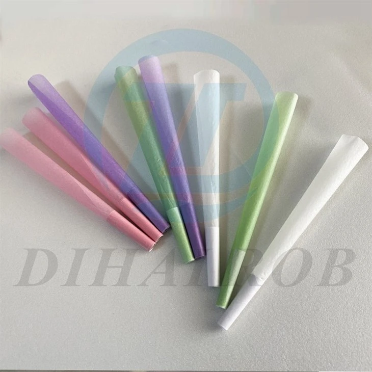 Pre-rolled Cones Rolling Paper
