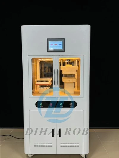 CBD THC 100 ranpli machin chofaj plak atomizeur